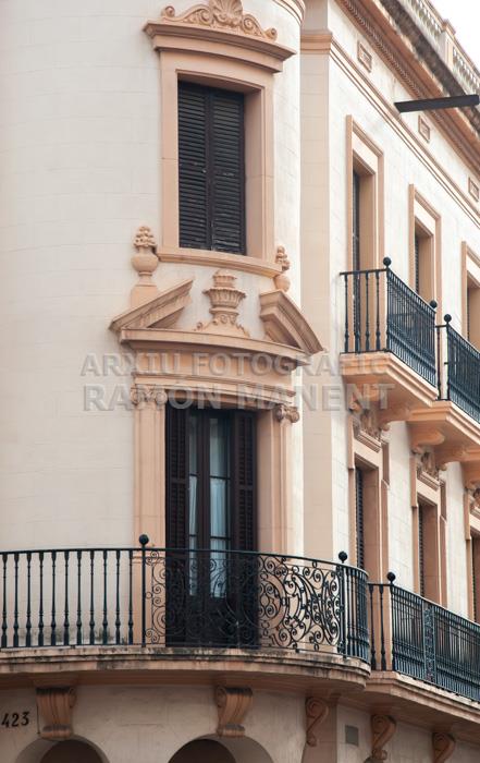 CAN FRADERA 
CAMI RAL 417