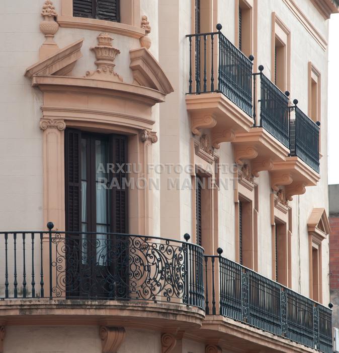 CAN FRADERA 
CAMI RAL 417