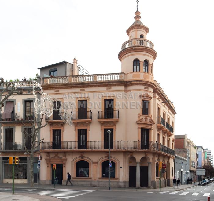 CAN FRADERA 
CAMI RAL 417