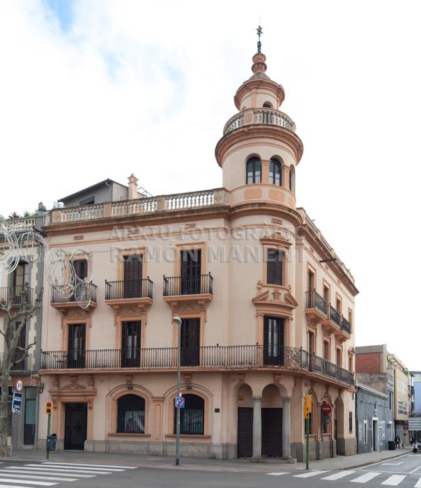 CAN FRADERA 
CAMI RAL 417