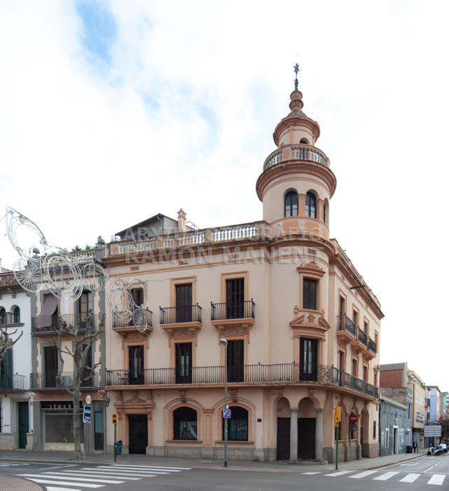 CAN FRADERA 
CAMI RAL 417