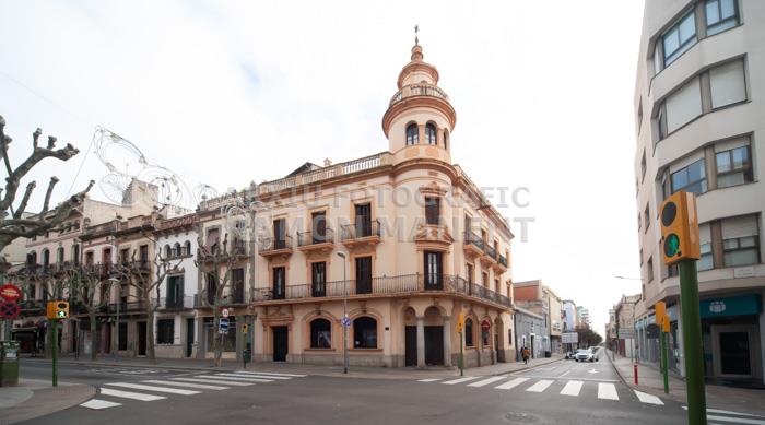 CAN FRADERA 
CAMI RAL 417