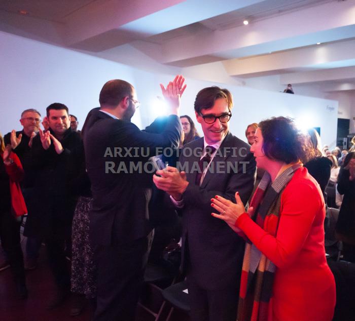 -FORUM MATARO P S C -
SALVADOR ILLA DAVID BOTE ALICIA ROMERO