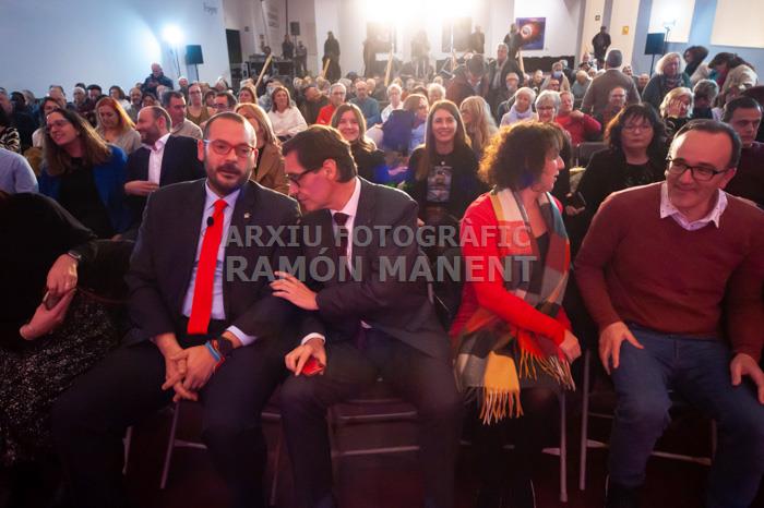 -FORUM MATARO P S C -
SALVADOR ILLA DAVID BOTE ALICIA ROMERO