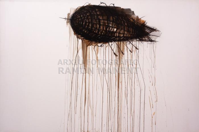 -TRATAN DE FLOTAR SON SUS ÚNICAS ESPERANZAS 
1eR PREMI TORRES GARCIA-CIUTAT DE MATARO