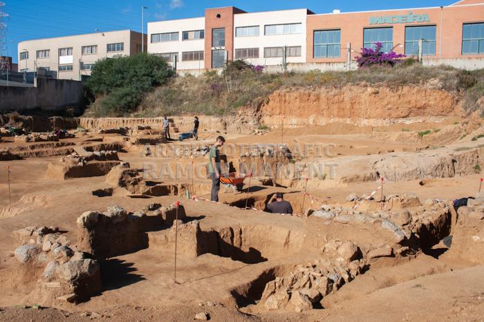EXCAVACIONS A CA LA MADRONA MATARO 
GENER 2023