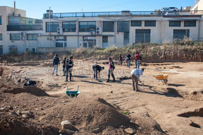 EXCAVACIONS A CA LA MADRONA MATARO 
GENER 2023