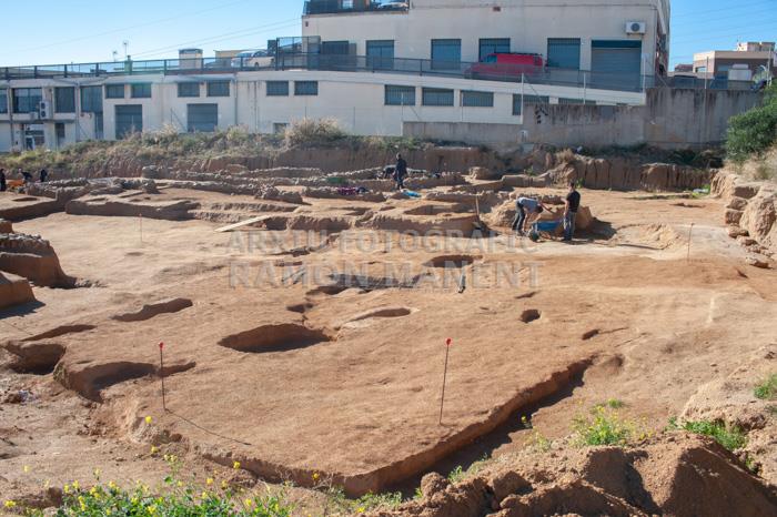EXCAVACIONS A CA LA MADRONA MATARO 
GENER 2023