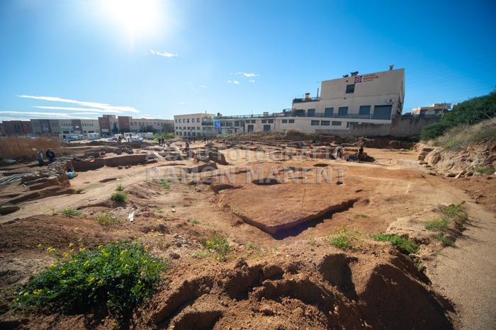 EXCAVACIONS A CA LA MADRONA MATARO 
GENER 2023