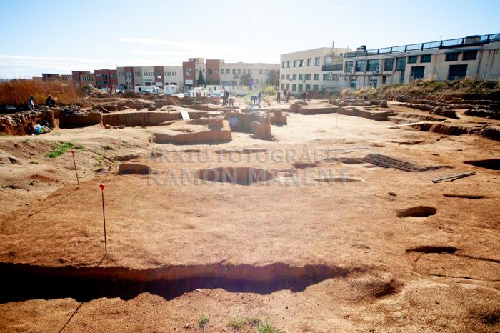 EXCAVACIONS A CA LA MADRONA MATARO 
GENER 2023