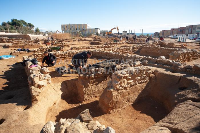 EXCAVACIONS A CA LA MADRONA MATARO 
GENER 2023