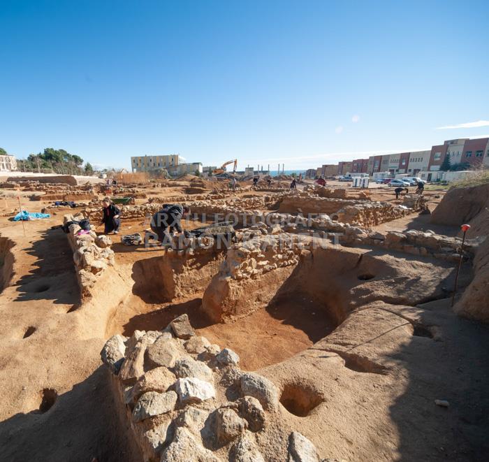 EXCAVACIONS A CA LA MADRONA MATARO 
GENER 2023