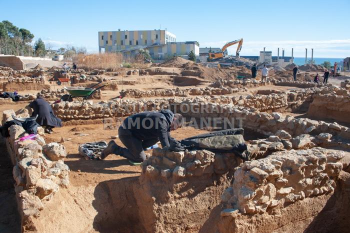 EXCAVACIONS A CA LA MADRONA MATARO 
GENER 2023