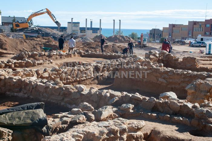 EXCAVACIONS A CA LA MADRONA MATARO 
GENER 2023