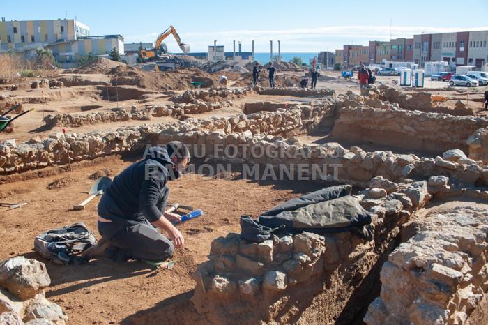 EXCAVACIONS A CA LA MADRONA MATARO 
GENER 2023