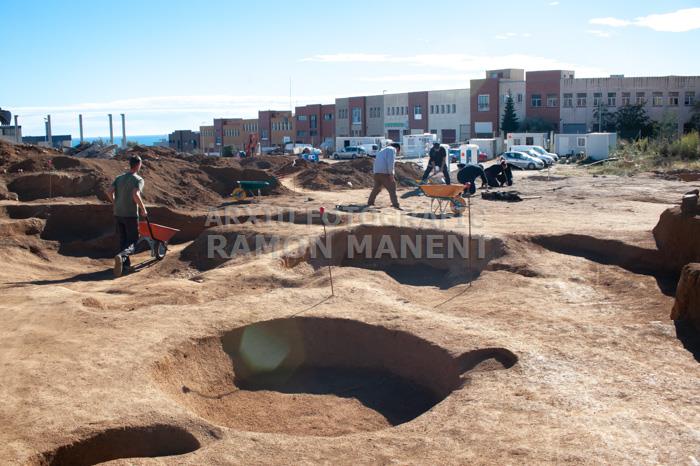 EXCAVACIONS A CA LA MADRONA MATARO 
GENER 2023