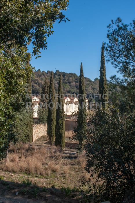 CARTOIXA DE MONTALEGRE S XV TIANA