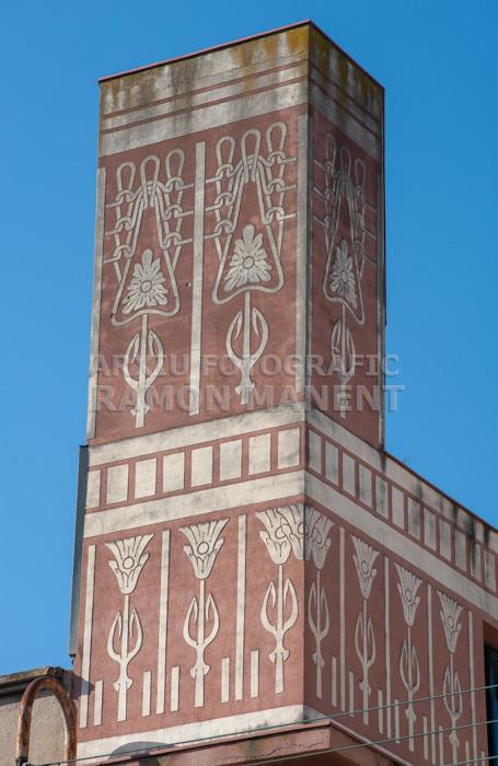 FÀBRICA PASSEIG CABANELLAS