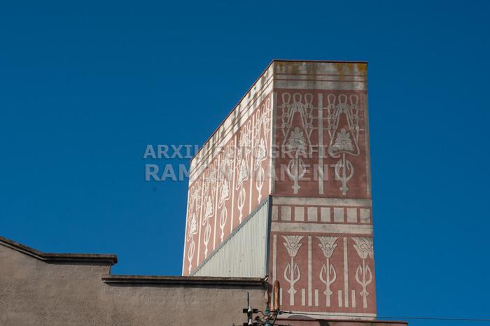 FÀBRICA PASSEIG CABANELLAS