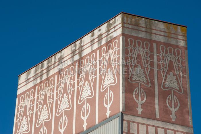 FÀBRICA PASSEIG CABANELLAS