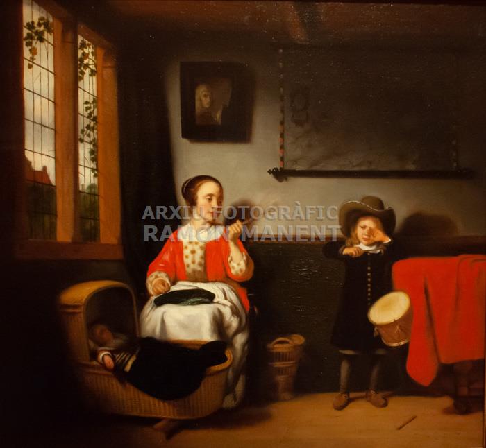 -EL TAMBORILER DESOBEDIENT-
MUSEU THYSSEN