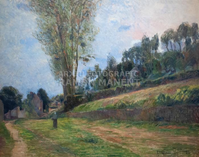 -CARRER DE RUAN-
MUSEU THYSSEN