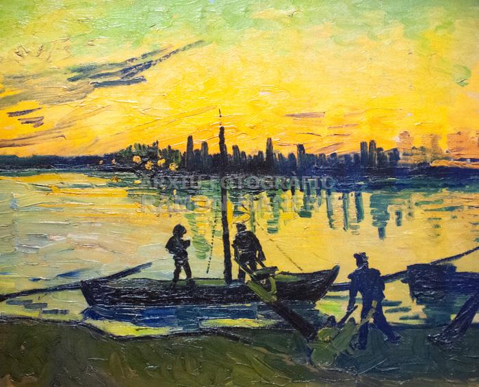 -ELS DESCAGADORS D´ARLES-
MUSEU THYSSEN