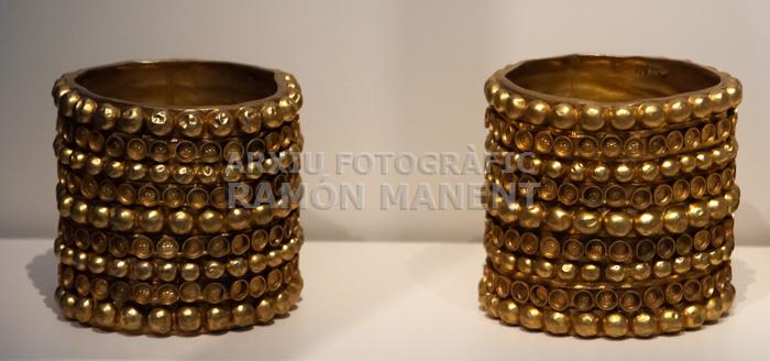 TESORO DE CARAMBOLO 
MUSEO ARQUEOLÓGICO NACIONAL