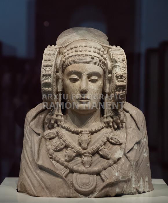 CANDELABROS DE LEBRIJA 
MUSEO ARQUEOLÓGICO NACIONAL