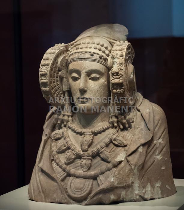 CANDELABROS DE LEBRIJA 
MUSEO ARQUEOLÓGICO NACIONAL