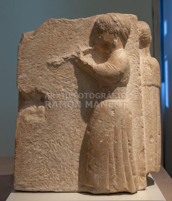 RELIEVES DE OSUNA 
MUSEO ARQUEOLÓGICO NACIONAL