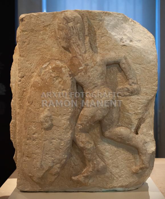 RELIEVES DE OSUNA 
MUSEO ARQUEOLÓGICO NACIONAL