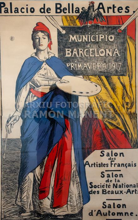 -SALÓ DELS ARTISTES FRANCESOS-
MUSEO NACIONAL REINA SOFIA