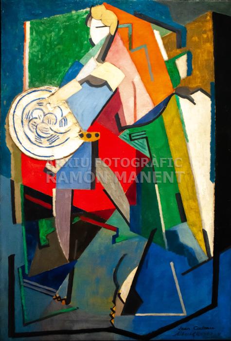 -JEAN COCTEAU-
MUSEO NACIONAL REINA SOFIA