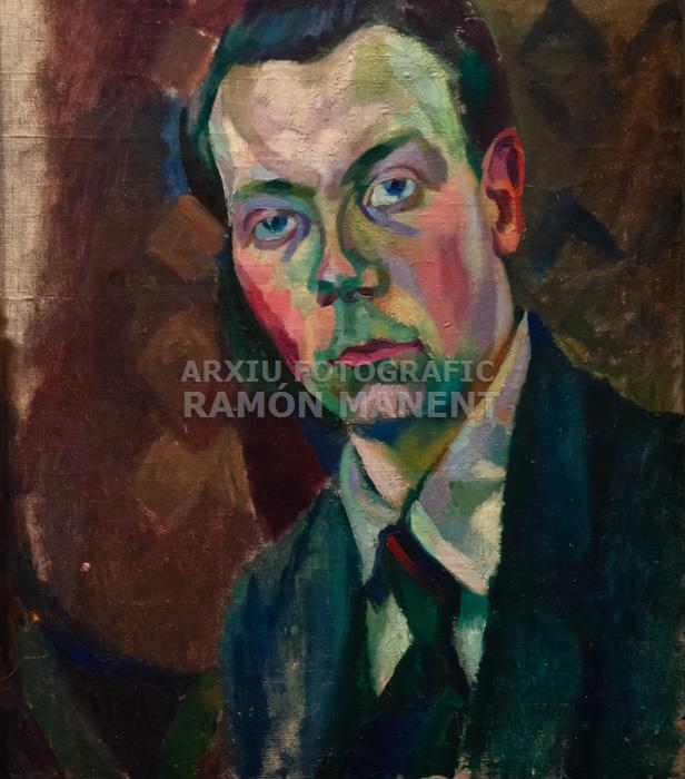 -AUTORRETRAT-
MUSEO NACIONAL REINA SOFIA