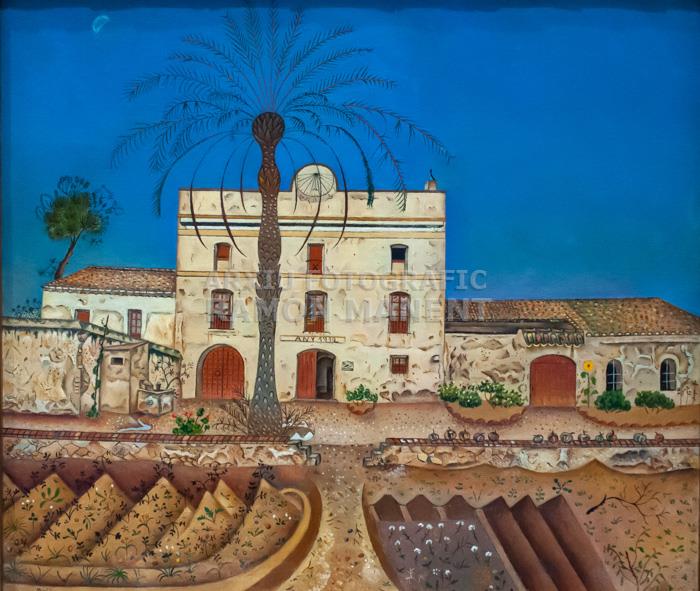 -LA CASA DE LA PALMERA-
MUSEO NACIONAL REINA SOFIA