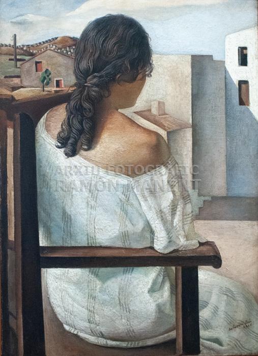 -RETRAT-
MUSEO NACIONAL REINA SOFIA