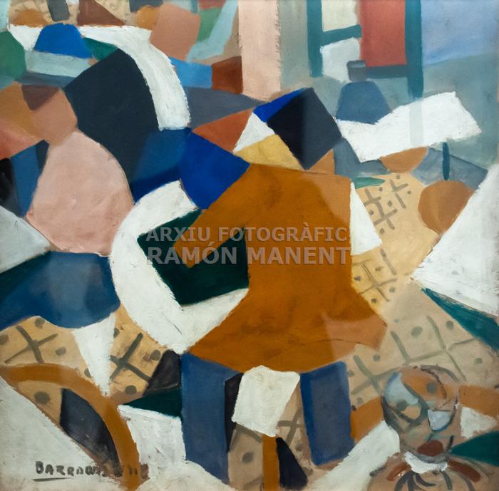 -COMPOSICIÓ VIBRAZONISTA-
MUSEO NACIONAL REINA SOFIA
