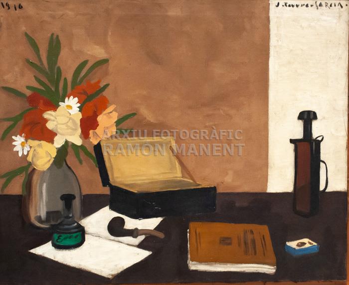 -NATURALESA MORTA-
MUSEO NACIONAL REINA SOFIA