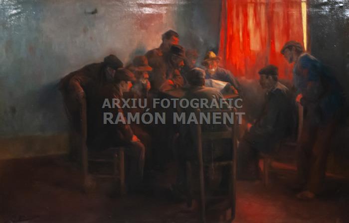 -EL COMITE ROIG-
MUSEO NACIONAL REINA SOFIA