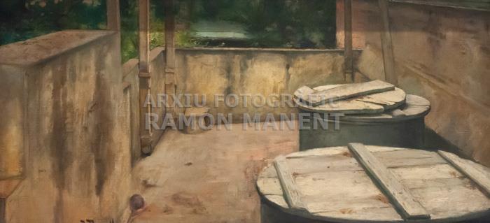 -EL TERRAT-
MUSEO NACIONAL REINA SOFIA