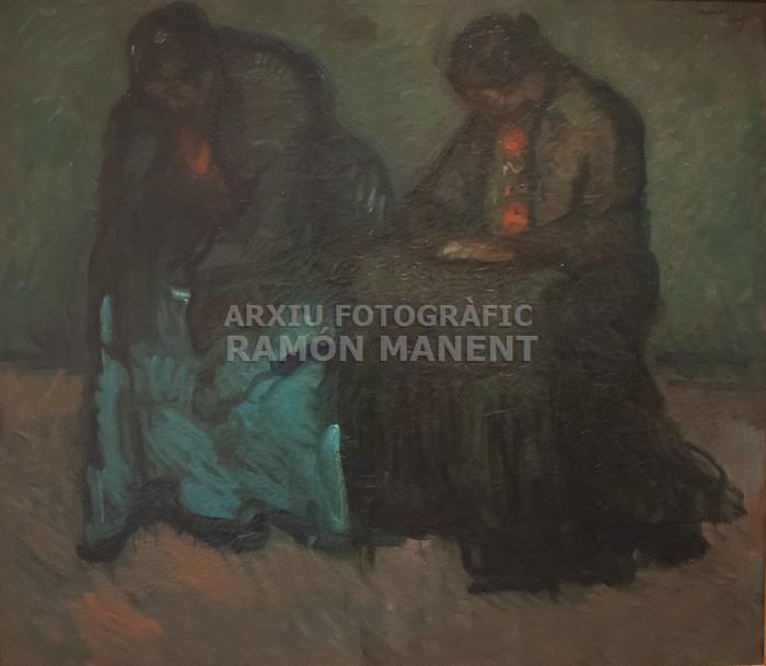 -GITANES SENTADES-
MUSEO NACIONAL REINA SOFIA