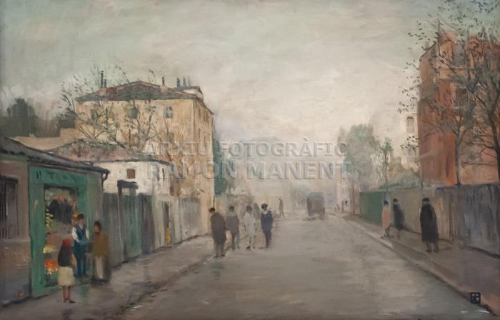 -MATI D´HIVERN MADRID-
MUSEO NACIONAL REINA SOFIA