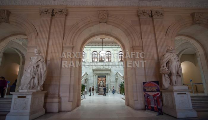 BIBLIOTECA NACIONAL 
MADRID