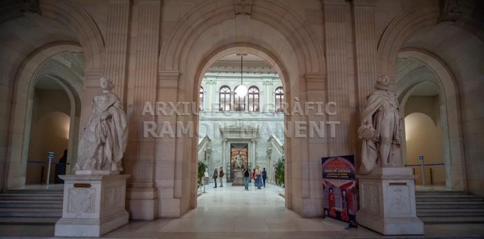BIBLIOTECA NACIONAL 
MADRID