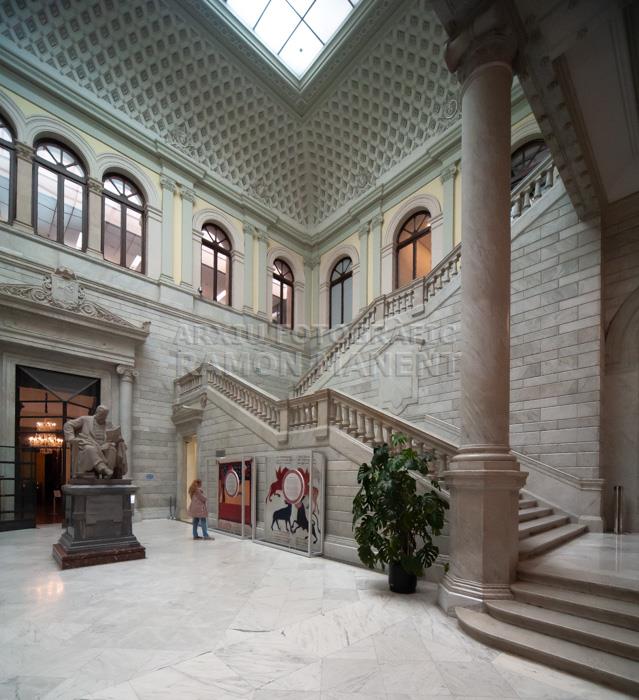BIBLIOTECA NACIONAL 
MADRID