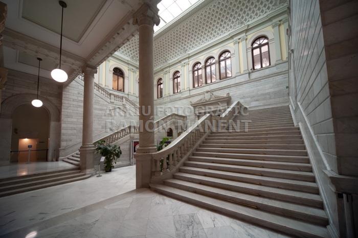 BIBLIOTECA NACIONAL 
MADRID