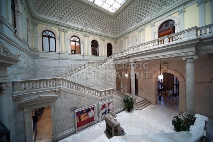 BIBLIOTECA NACIONAL 
MADRID