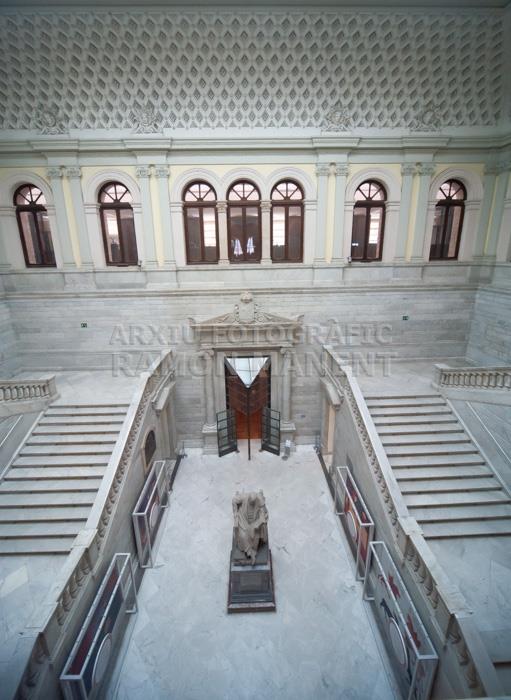 BIBLIOTECA NACIONAL 
MADRID