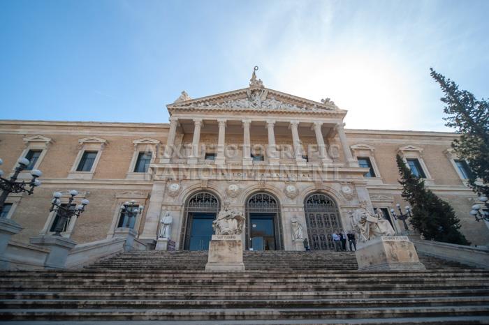 BIBLIOTECA NACIONAL 
MADRID